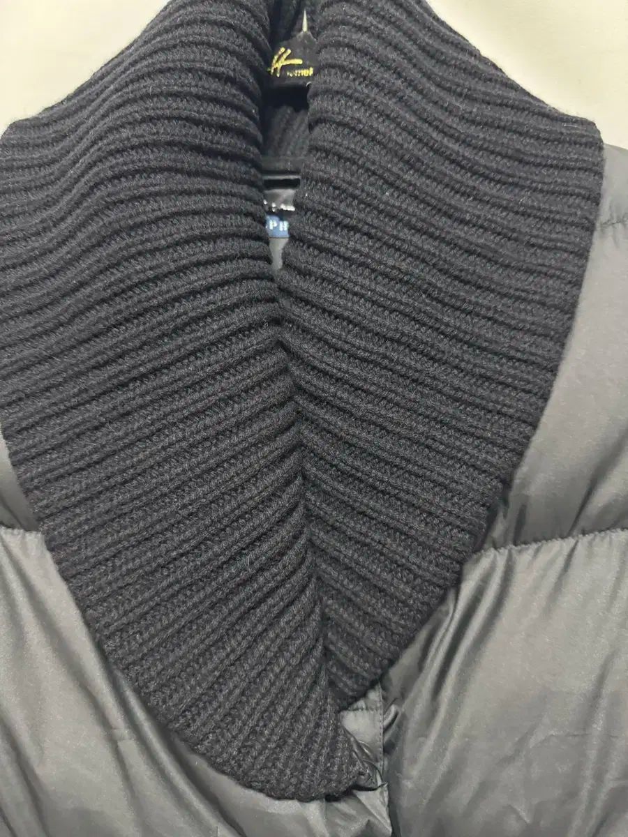 ショール ベスト