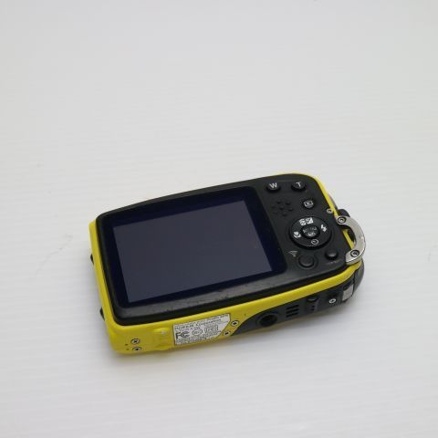 【スマホ転送OK】FUJIFILM FinePix XP70 イエロー Amazon | FUJIFILM コンパクトデジタルカメラ XP70Y イエロー F