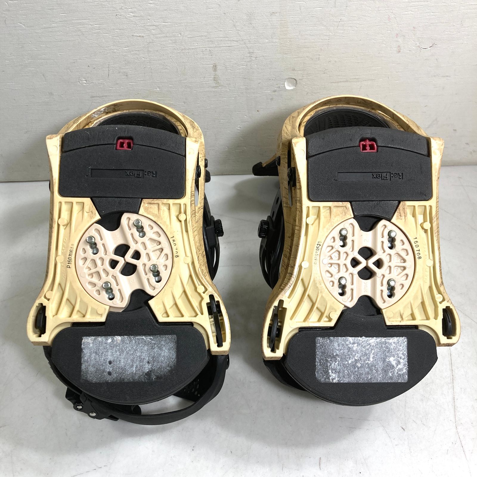 Burton Malavita バインディング Mサイズ バートン BURTON Malavita