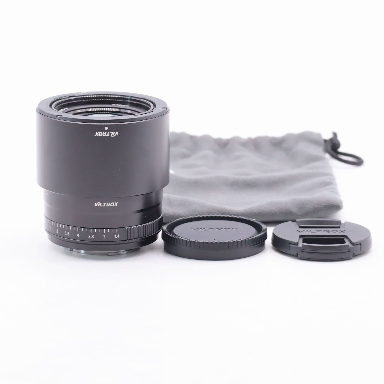 VILTROX AF XF-56mm F1.4 STM 富士フイルム Xマウント - メルカリ