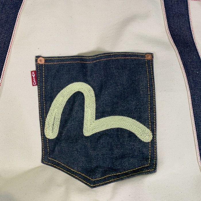 エヴィス バック Amazon | (エヴィス) EVISUデニムトートバッグKOJIMA (F