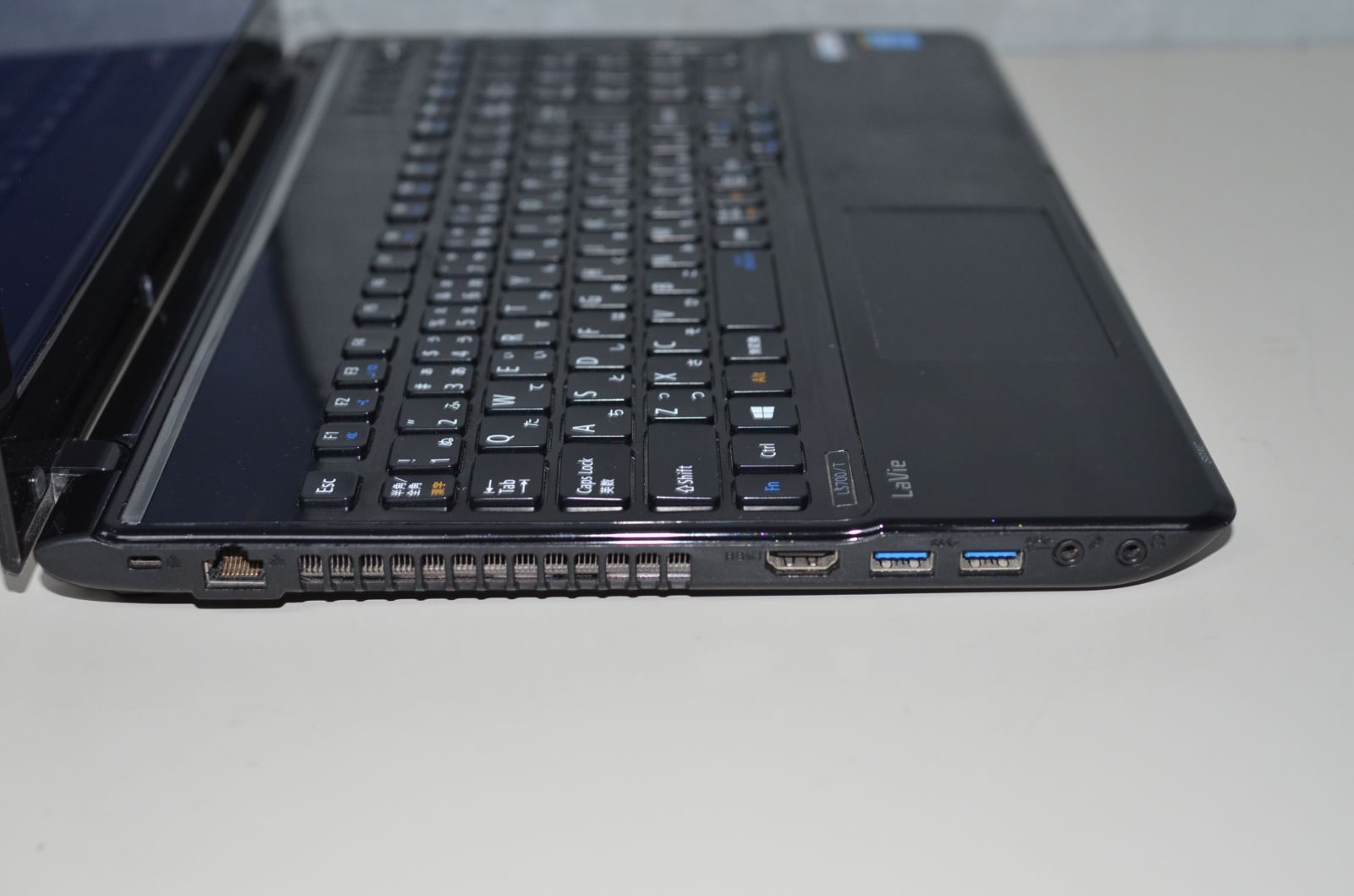 NEC LaVie S LS700 i7 4712MQ／8GB/SSD 256 未使用