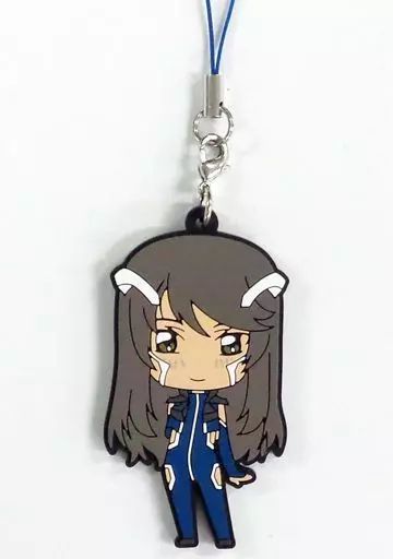 中古】ストラップ(キャラクター) 立上芹 「蒼穹のファフナー EXODUS