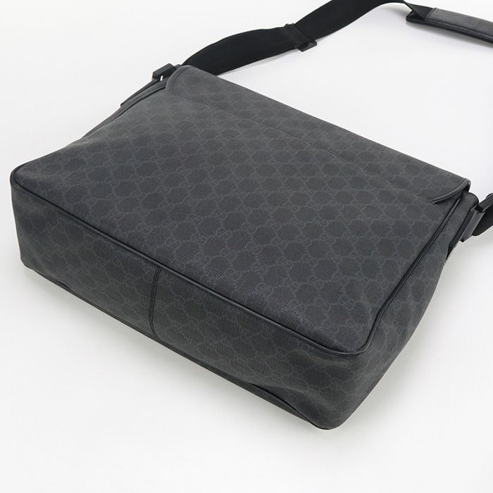 GUCCI グッチ ショルダーバッグ GGスプリーム 169935 斜め掛け  