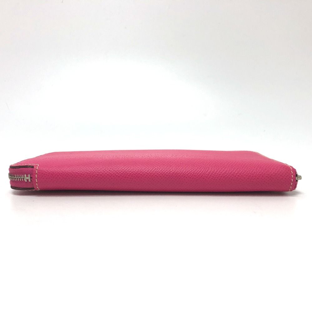 HERMES エルメス 長財布 アザップロング シルクイン ヴォーエプソン