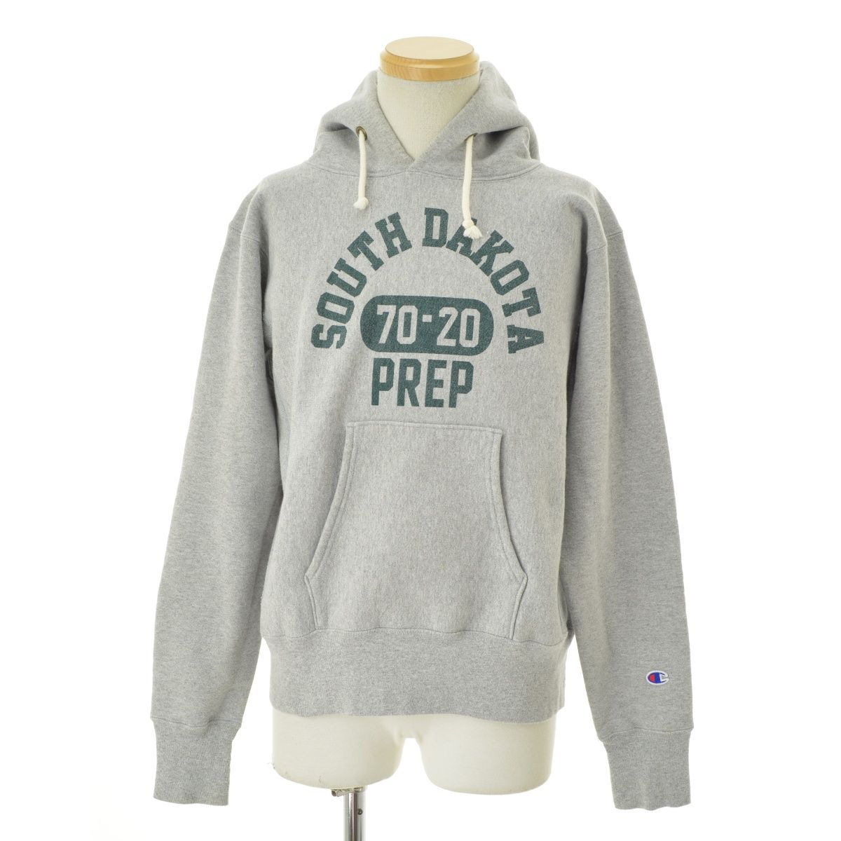 L【CHAMPION】復刻赤タグ USA製 REVERSE WEAVE リバースウィーブ SOUTH 
