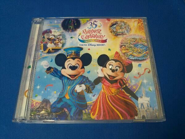 ディズニー) CD 東京ディズニーリゾート35周年 'Happiest Celebration