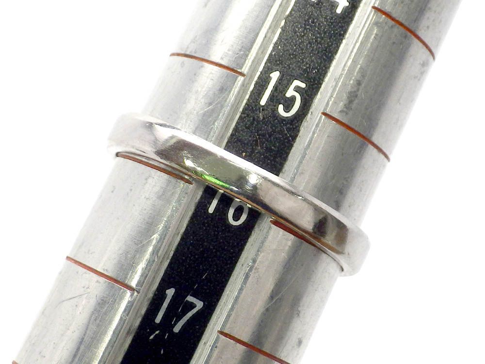 JE348☆高級 ウォーターオパール1.32ct D pt リング 鑑付の通販