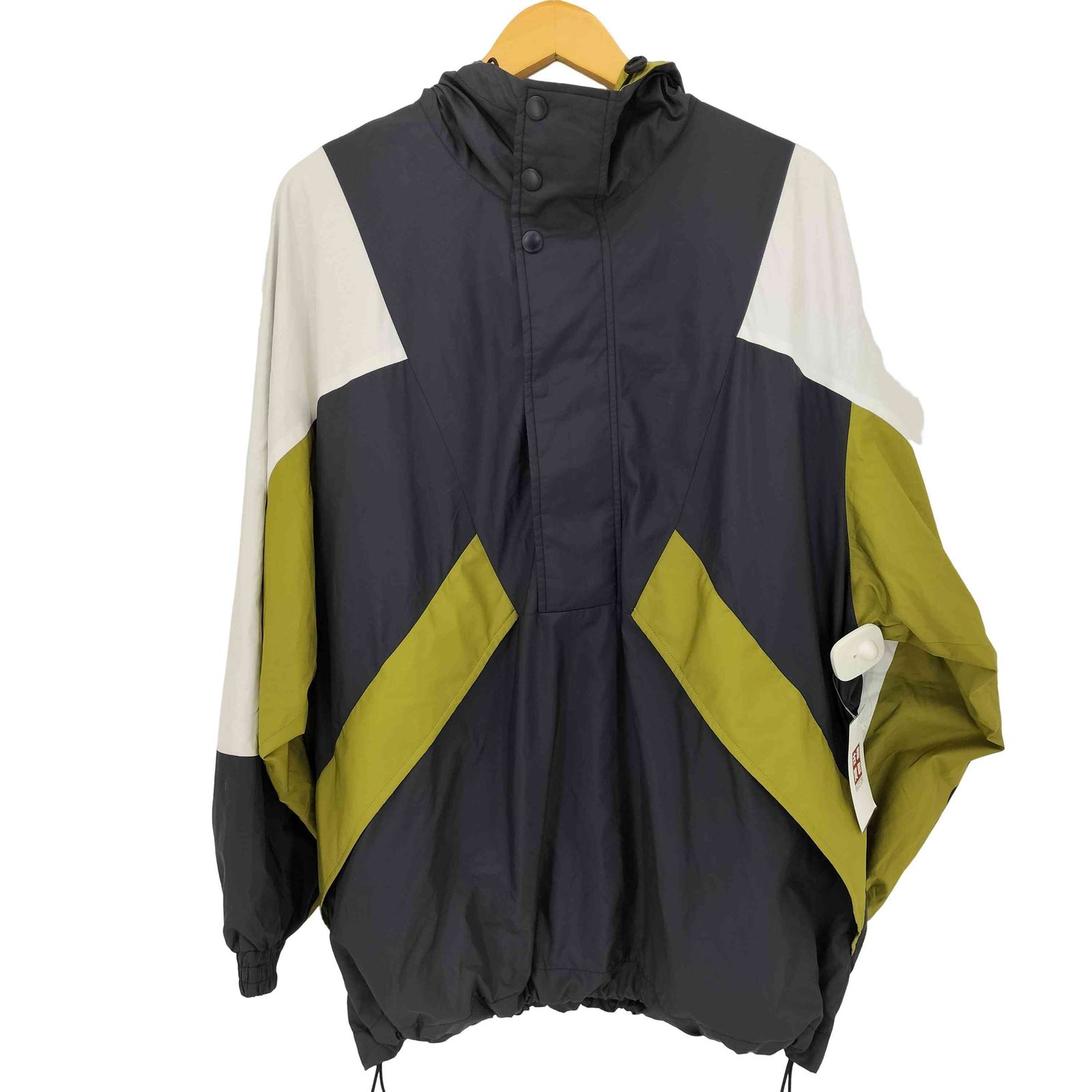 ジェイプレス J.PRESS アノラックパーカー メンズ import：M