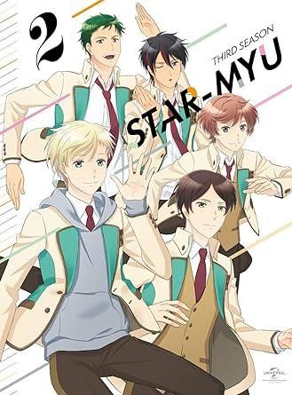 スタミュ(第3期) 第2巻(初回限定版) [DVD] - メルカリ