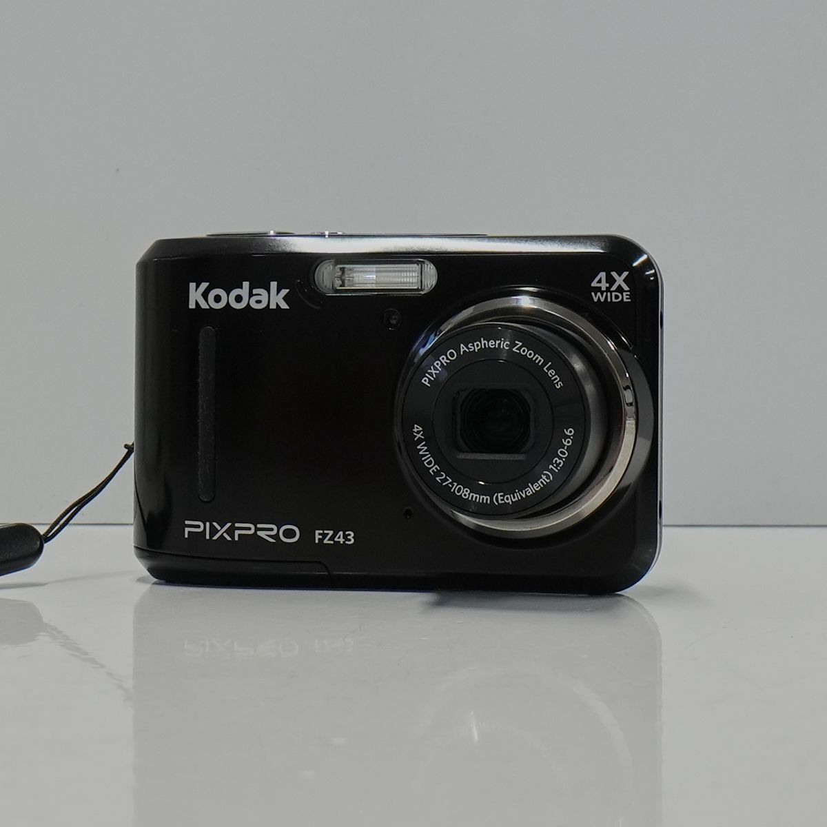 Kodak PIXPRO FZ43 USED超美品 本体 単三電池仕様 フレンドリー 光学4 
