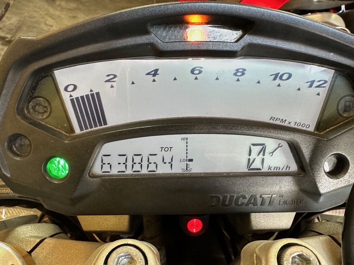 ZDMM505AAAB ドゥカティ