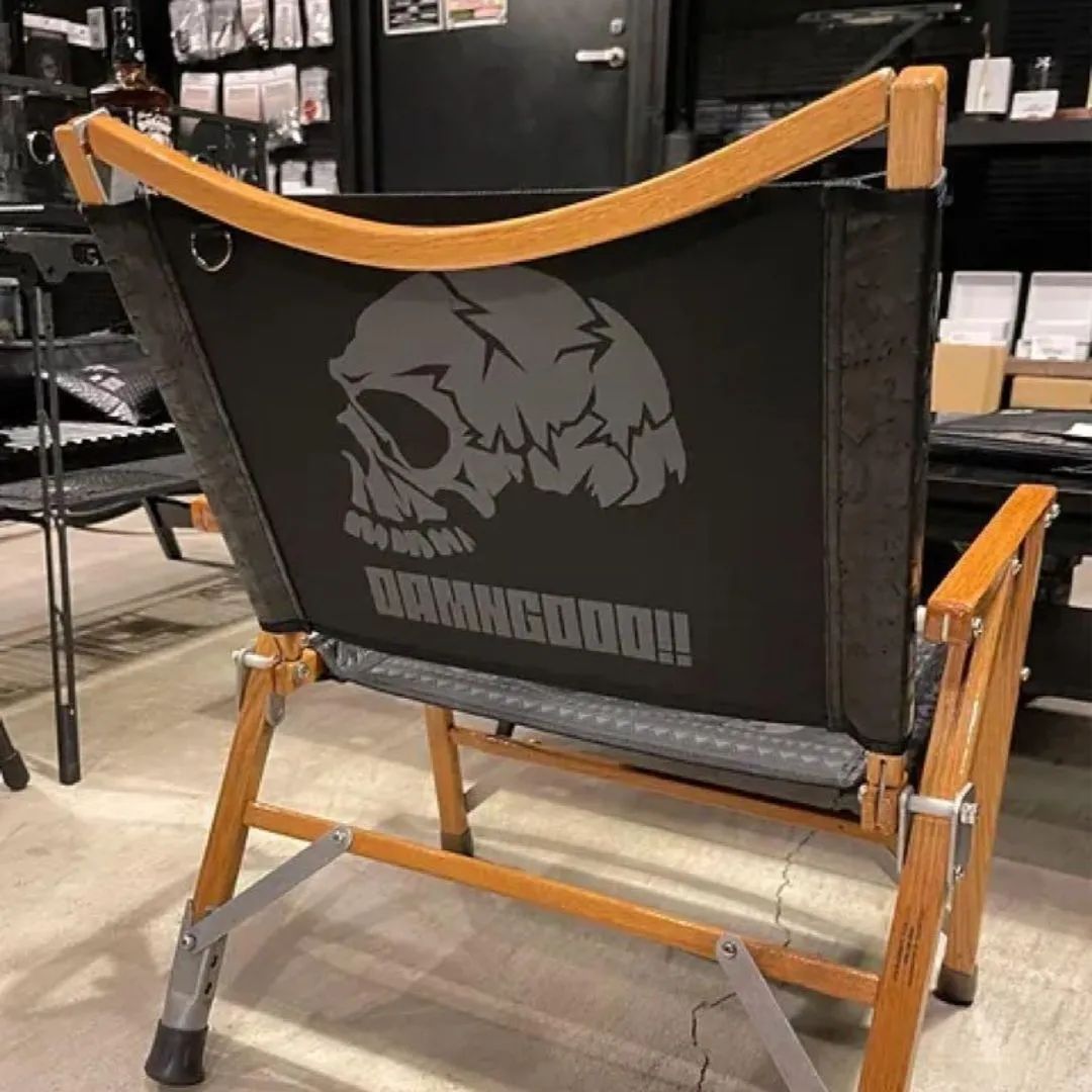 kermit chair カーミットチェア 張り替えシート SOMABITO DAMNGOOD