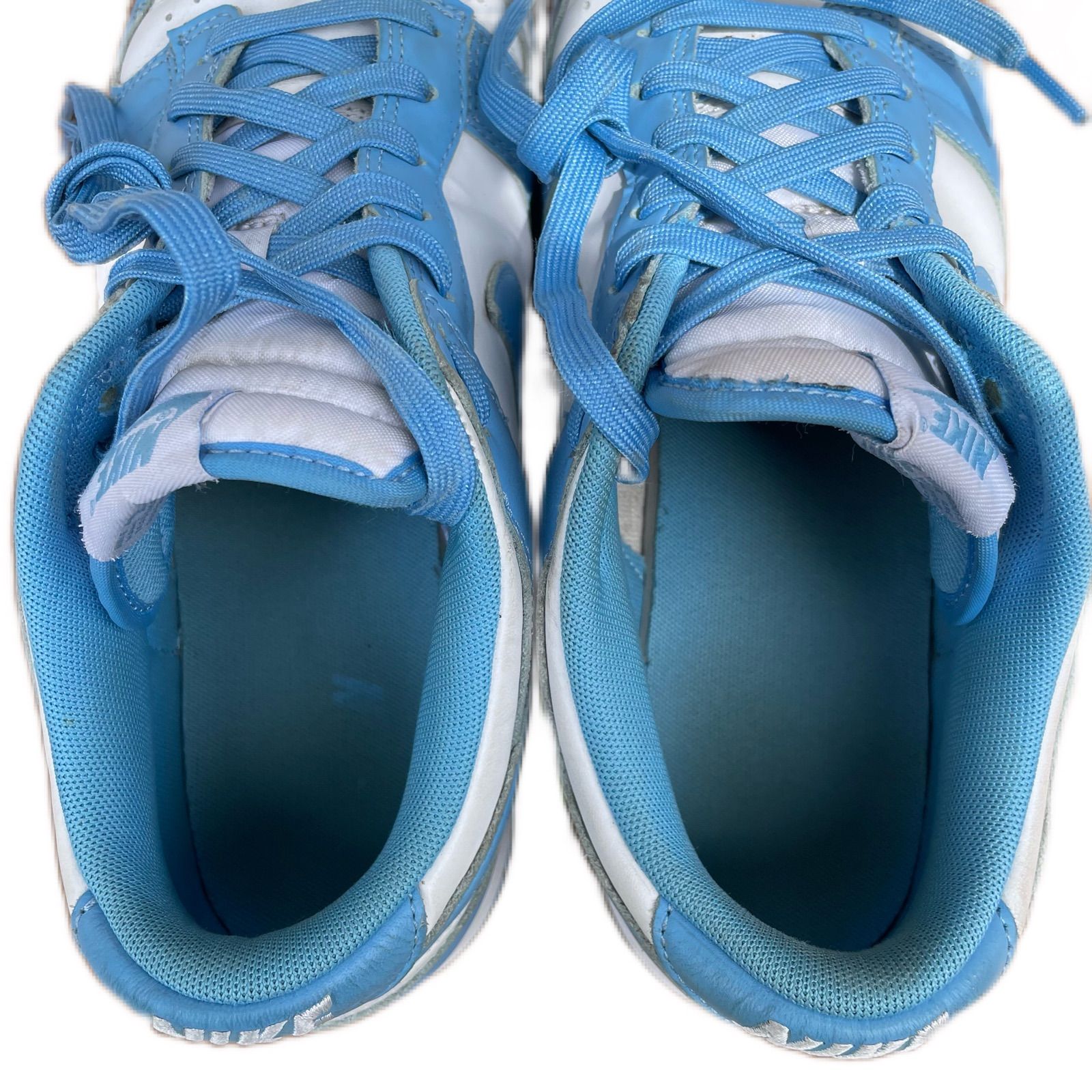 NIKE DUNK LOW UNIVERSITY BLUE 28cm - メルカリ