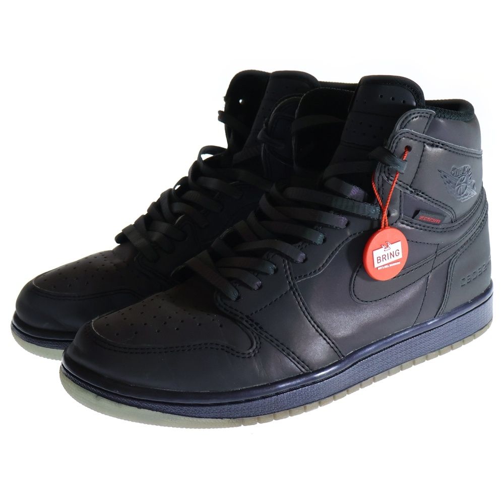 Nike Air Jordan 1 Fearless 新品未使用26.5cm Nike Air Jordan Melody Ehsani x Wmns Air Jordan 1 Mid