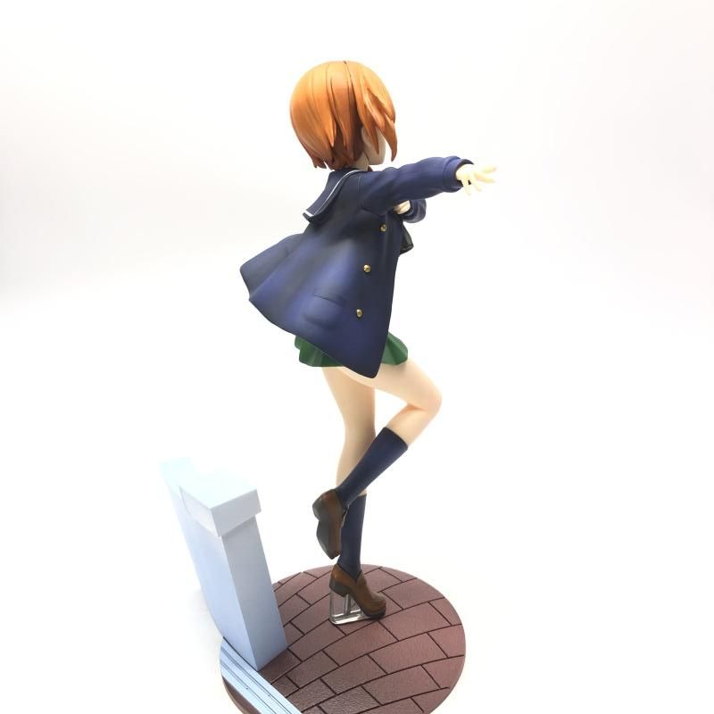 【中古】開封)西住みほ 1/7  ｶﾞｰﾙｽﾞ&ﾊﾟﾝﾂｧｰ最終章[18][240018375073] 中古】開封)西住みほ 1/7 ｶﾞｰﾙｽﾞ&ﾊﾟﾝﾂｧｰ最終章[18] - メルカリ