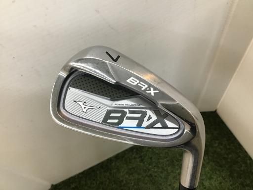中古】 ミズノ BR-X 7S アイアンセット IR BR-X (フレックスR 中古】 ミズノ BR-X 7S アイアンセット IR BR-X (フレックスR