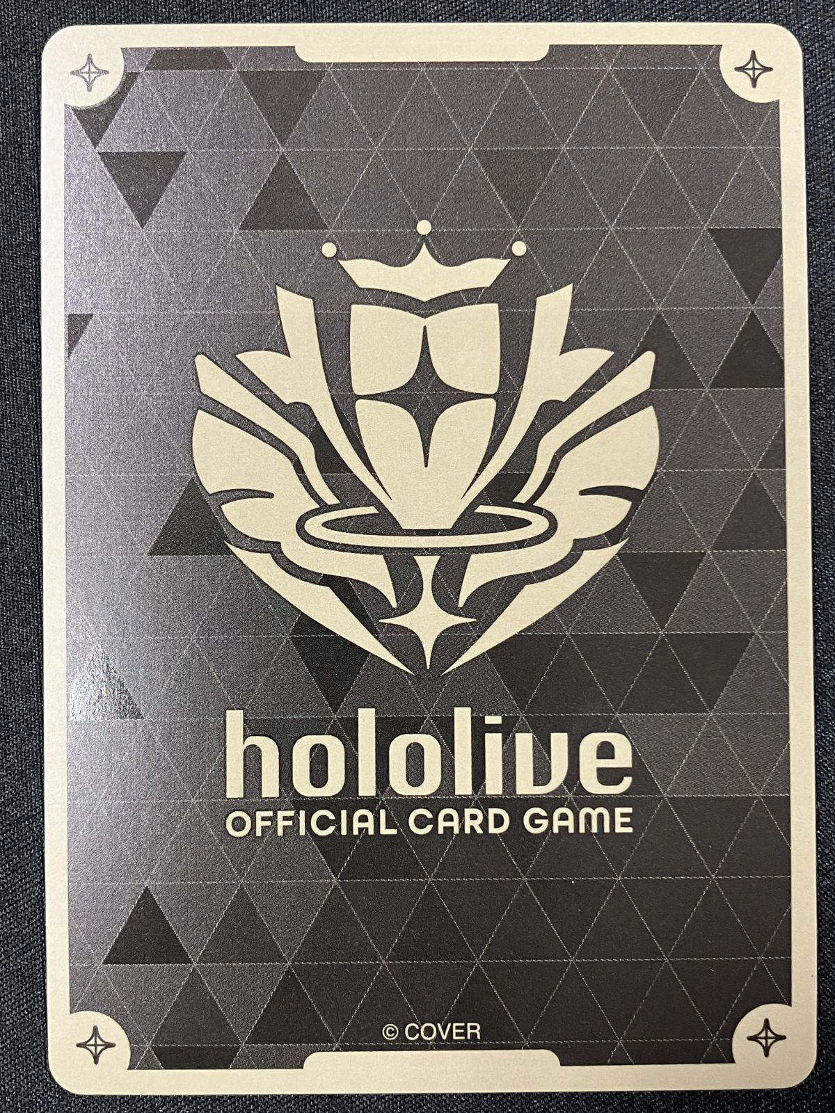 ホロライブOCG ホロカ 兎田ぺこら 2nd UR hBP05-016 トレカ TCG 266