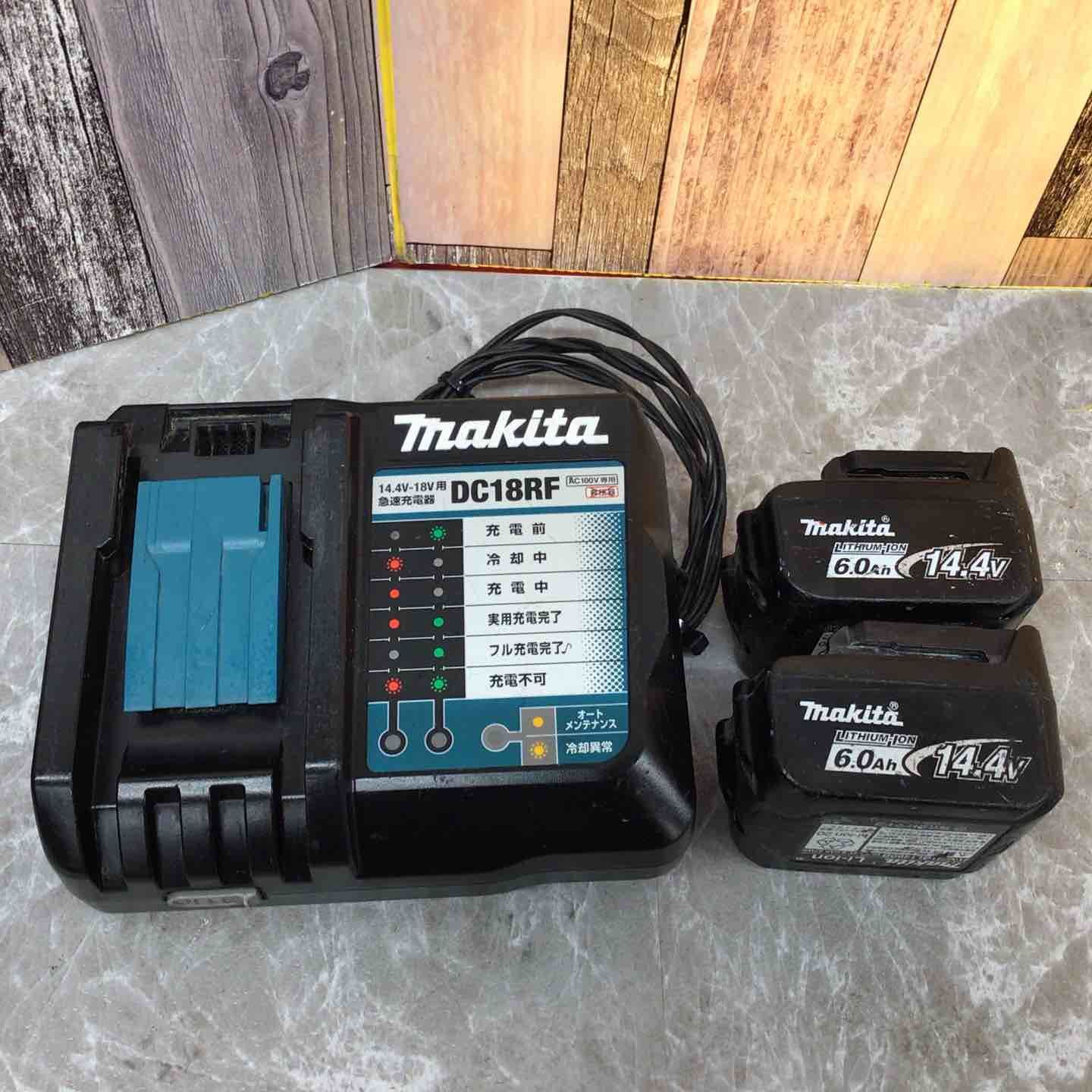 makita コードレスインパクトドライバー
