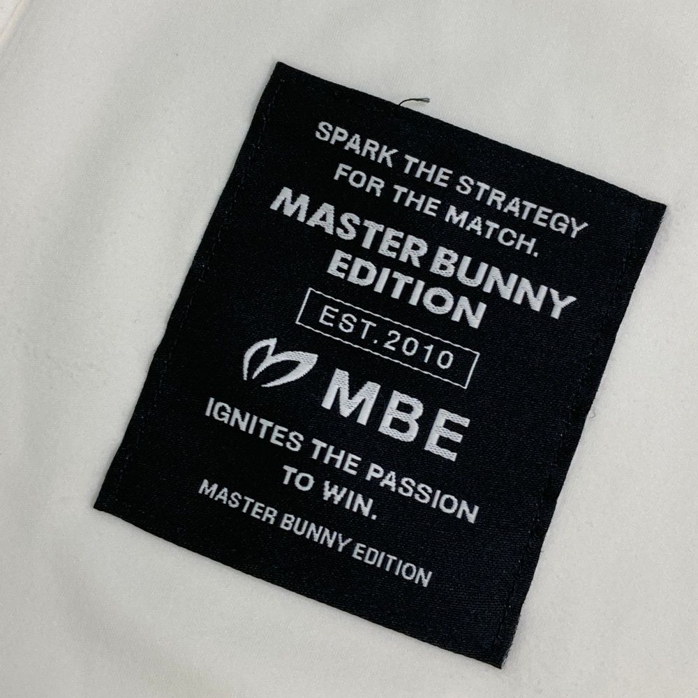 サイズ：0 MASTER BUNNY EDITION マスターバニーエディション