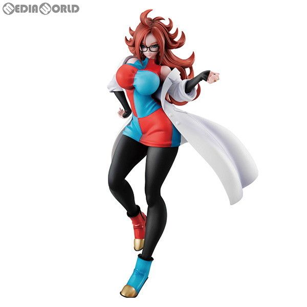 MEAR　メガハウス　人造人間21号　ドラゴンボール フィギュア Amazon.co.jp: ドラゴンボールギャルズ ドラゴンボール 人造人間