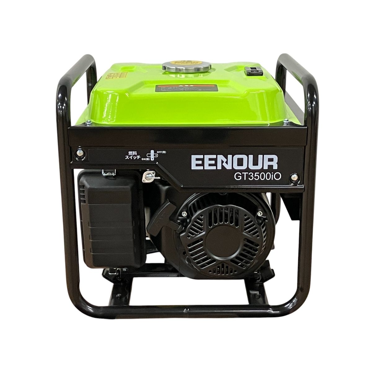 EENOUR GT3500iO インバーター 発電機 ガソリン 12L 大型燃料