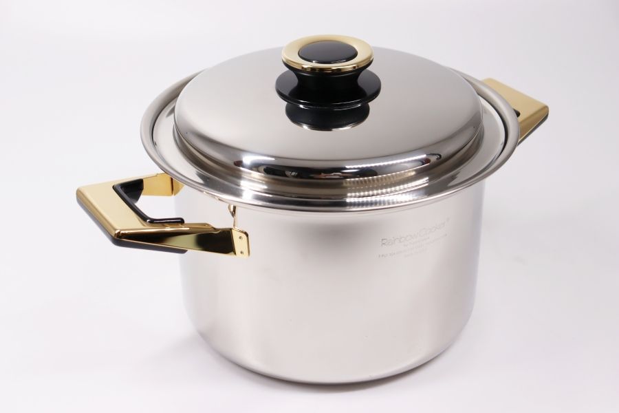 ❣️週末値下げ❣️最終価格❣️タッパーウェア　レインボークッカー26センチ浅鍋 tupperware タッパーウェア レインボークッカー 26cm 浅鍋