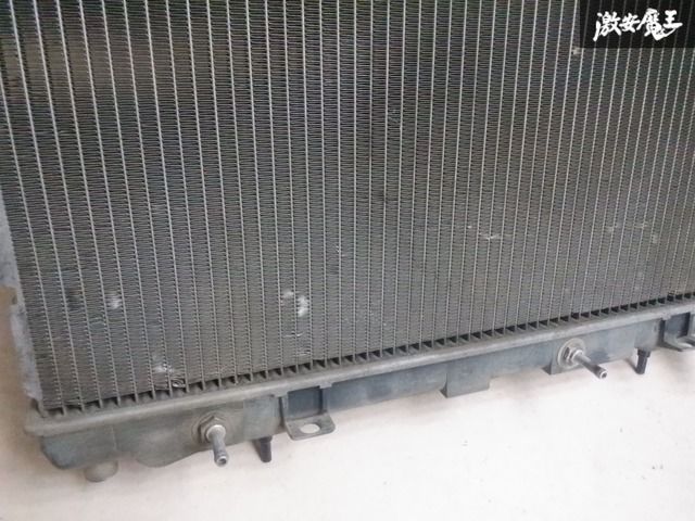 S15 シルビア純正ラジエーター 楽天市場】アルミ製 ラジエーター SR20DET 日産 S14 S15