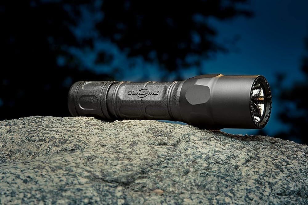 SUREFIRE(シュアファイア) ショップ G2X Pro-BK ブラック G2X-D-BK