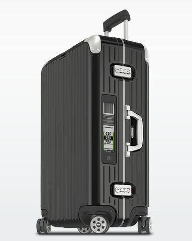 RIMOWA LIMBO E-TAG 87L ブラック 882.73.50.5 - メルカリ