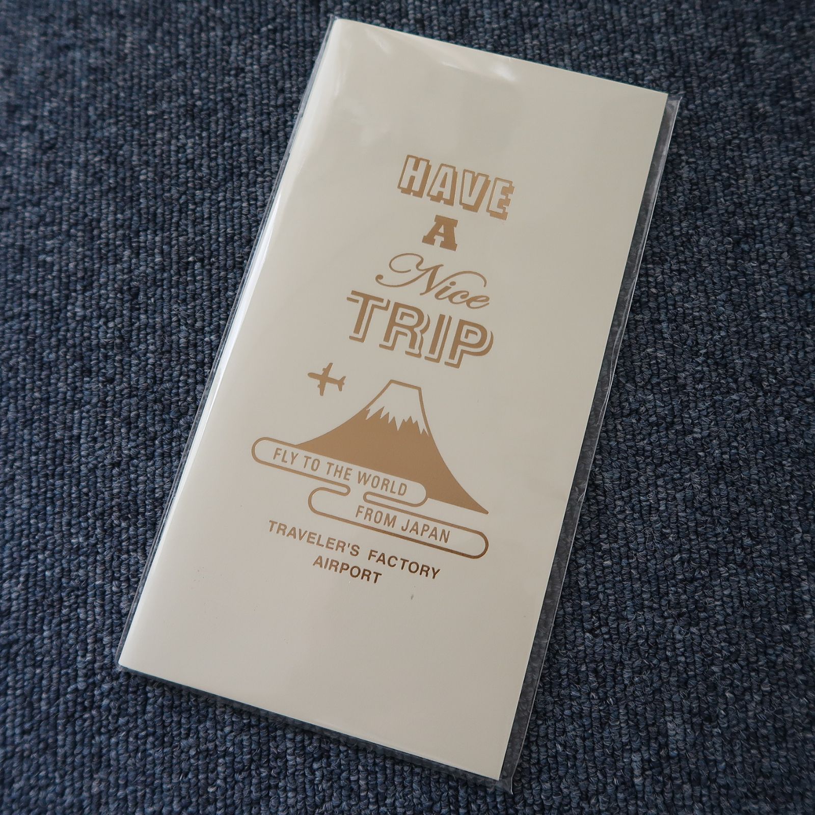 トラベラーズノート 成田空港限定 レフィル - メルカリ