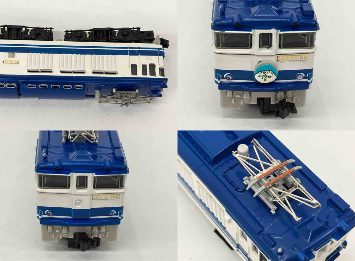 TOMIX 2188 EF64 電気機関車 ユーロライナー ジャンク TOMIX 2188 国鉄 EF64形 電気機関車（ユーロライナー