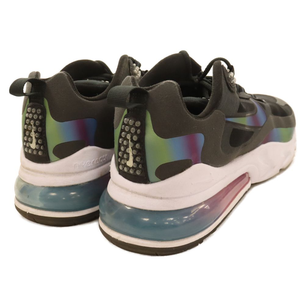 NIKE (ナイキ) Air Max 270 React Bubble Pack CT5064-001 エア 
