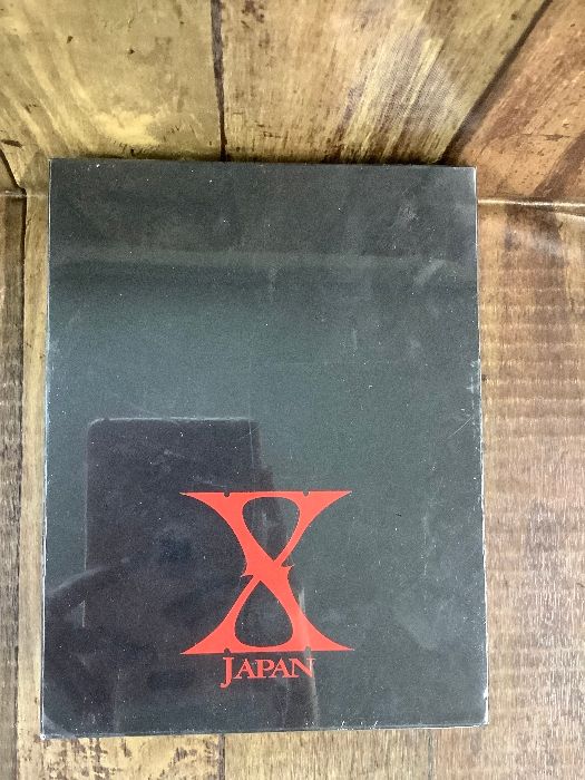 X JAPAN ジグソーパズル 箱のみ傷あり X JAPAN ジグソーパズル 箱のみ傷あり - メルカリ
