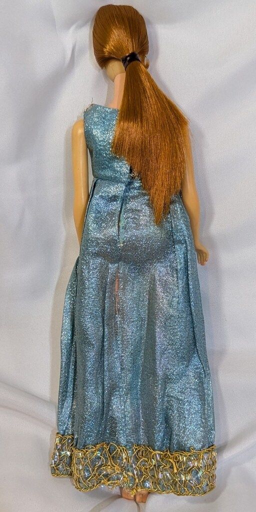 マテル ヴィンテージバービー ステイシー ポニーテール 赤毛