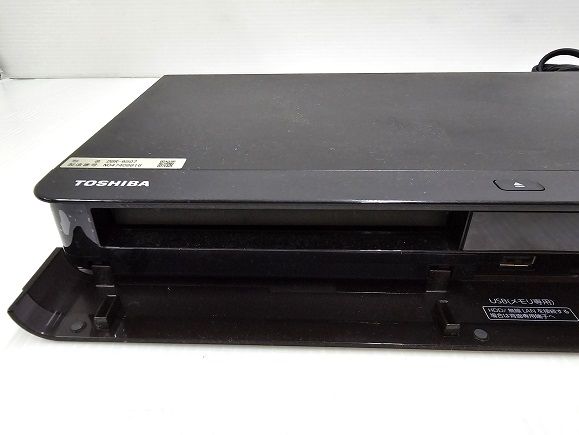 中古品】 東芝 TOSHIBA REGZA BDレコーダー ブルーレイ 2番組同時録画 500GB DBR-W507 2017年製 ○YR-17356○  - メルカリ