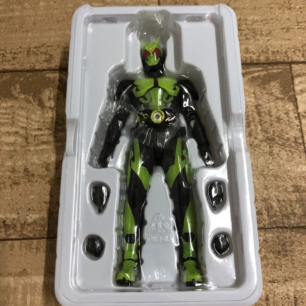 一番くじ S.H.Figuarts B賞 仮面ライダーゼロワン ライジング