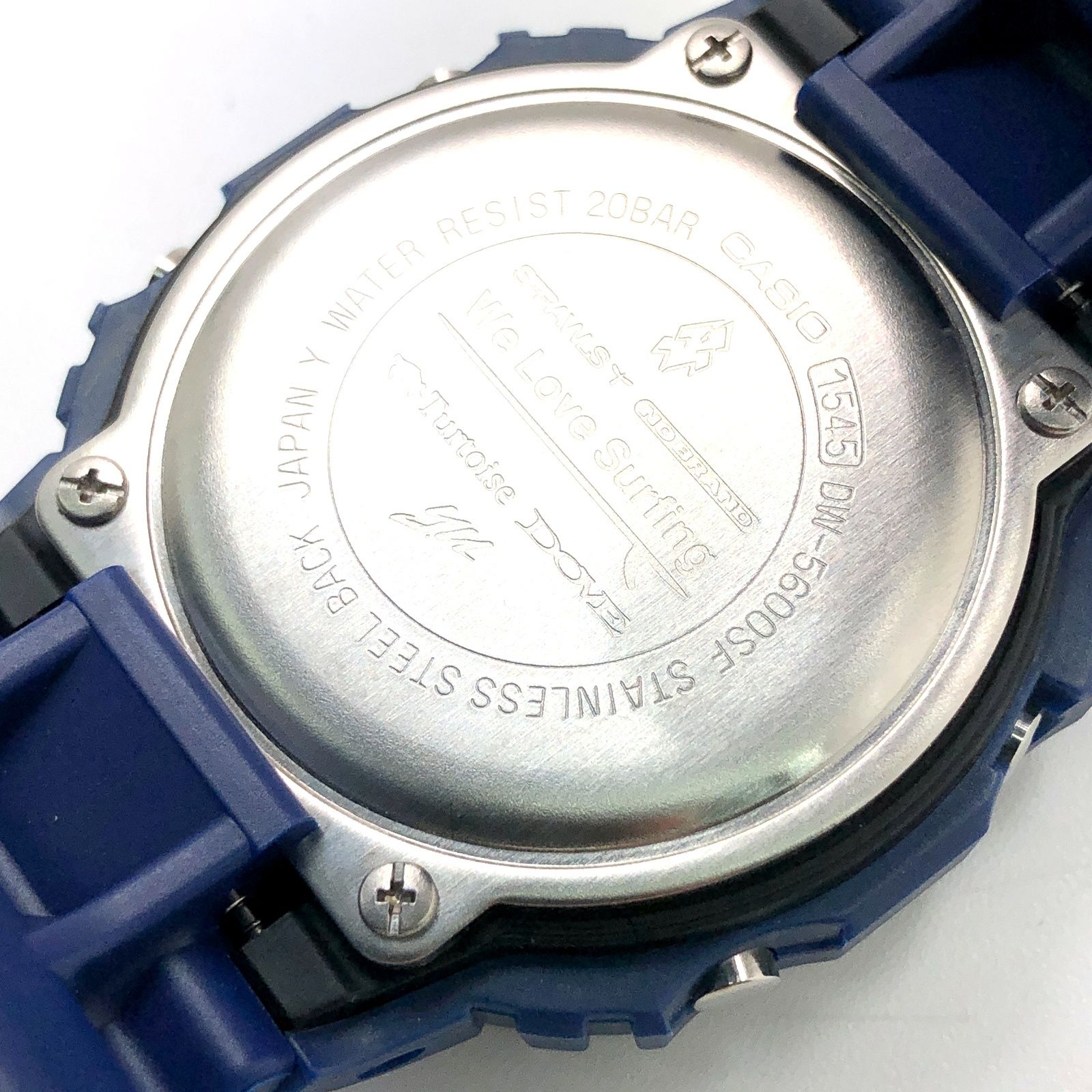 G-SHOCK ジーショック DW-5600SF-2 We Love Surfing サーフィン サーフ
