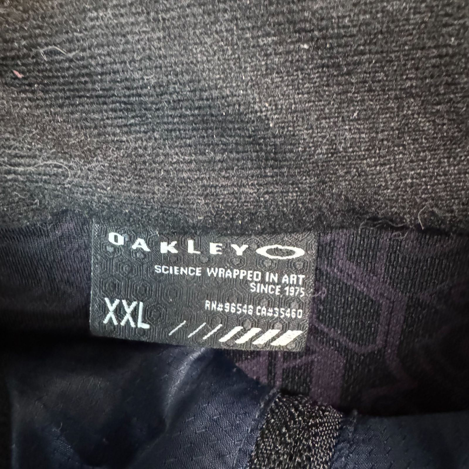 OAKLEY オークリー ダウン セットアップ ダウンジャケット ダウン