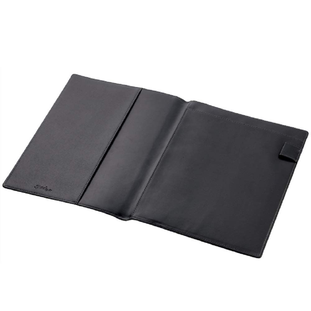 ノートカバーB5 ブラック