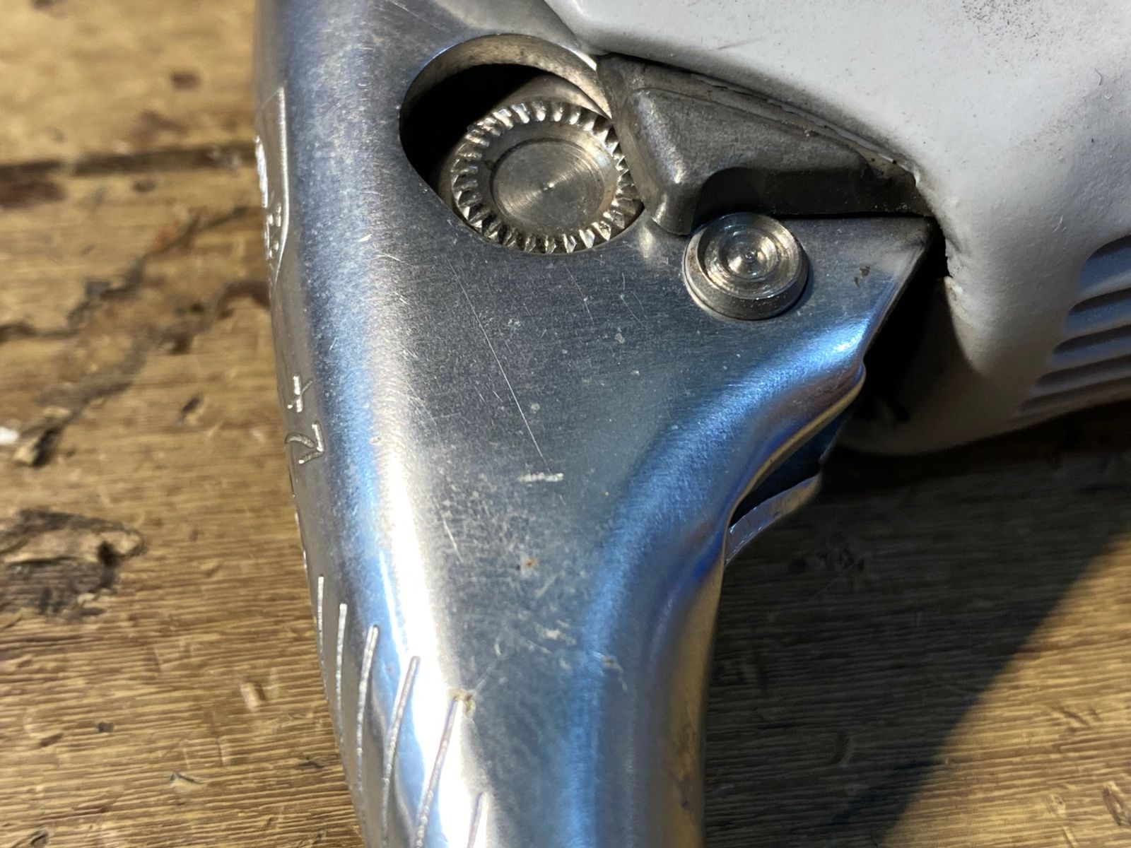 HZ387 カンパニョーロ CAMPAGNOLO ブレーキレバー ※ブラケットカバー