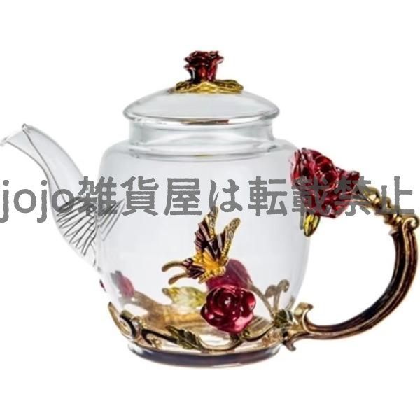 ☆煎茶道具 急須 ガラス 茶壷 横手急須 湯沸 水注 茶入 古美術