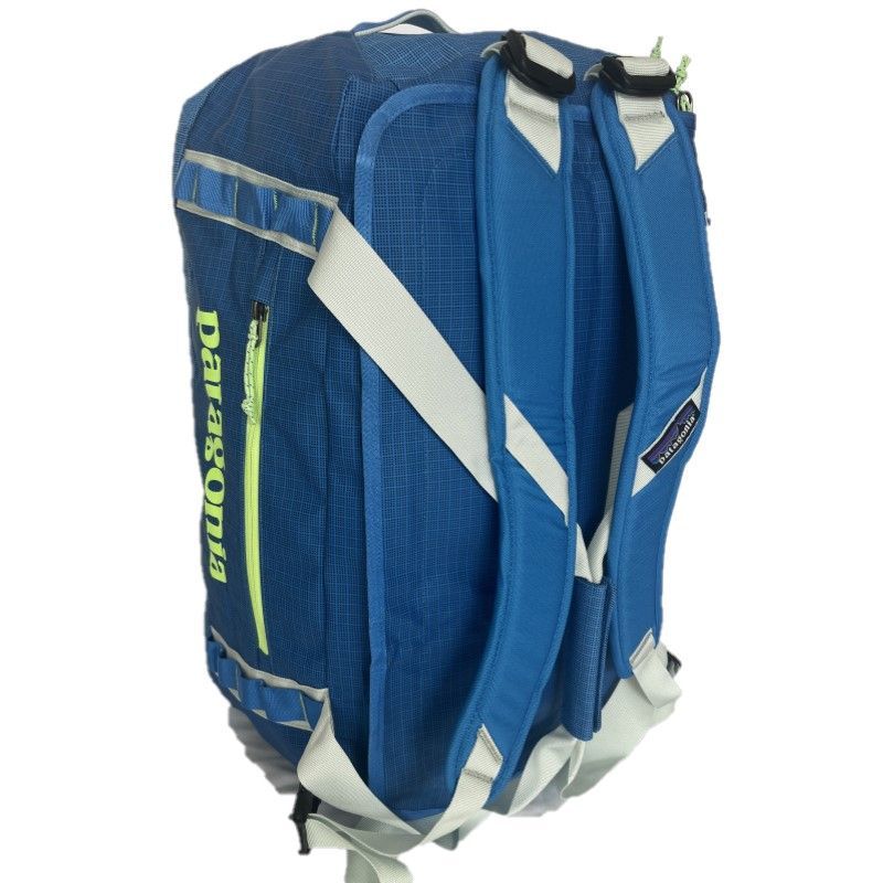パタゴニア　ブラックホールダッフル　青 patagonia パタゴニア Black Hole Duffel ブラックホール