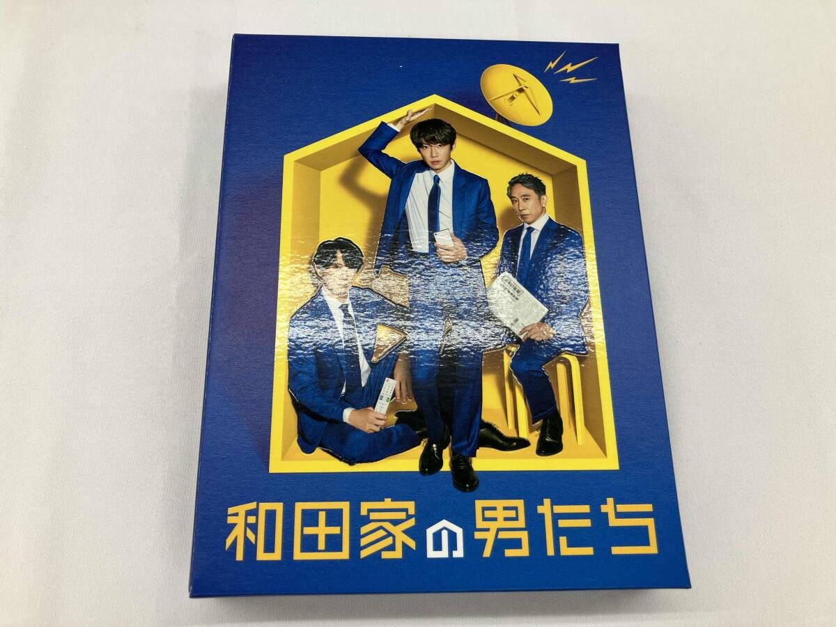 和田家の男たち Blu-ray ストア BOX Amazon.co.jp: 和田家の男たち Blu