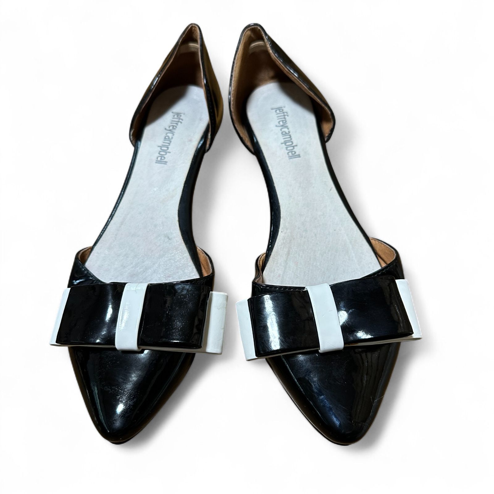 jeffreycampbell フラット パンプス サイズ37 ジェフリーキャンベル 