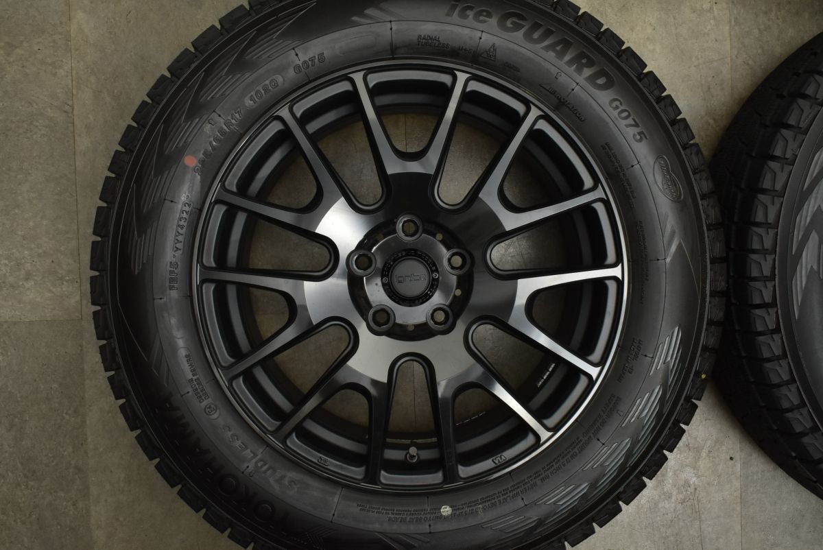 ヨコハマ アイスガード