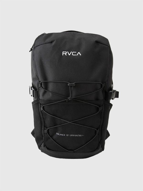 RVCA ルーカ リュック レディ―ス メンズ 通学 大容量 女子 男子 高校生 中学生 大学生 おしゃれ 大容量 通勤 バッグ 22L バックパック デイパック ユニセックス バックパック デイパック UTILITY BACK PACK BE041-998