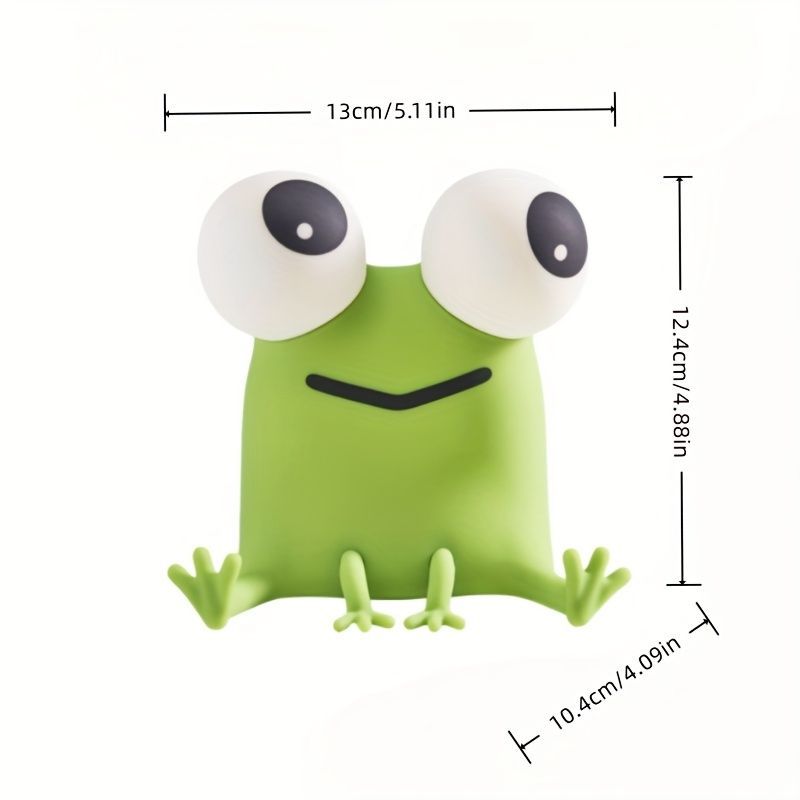 ナイトライト ベッドサイドランプ 卓上ライト オブジェ カエル かえる シリコン 間接照明 インテリア 寝室 授乳ライト テーブルライト テーブルランプ オシャレ ギフト プレゼント 誕生日 贈り物 充電式 癒しグッズ スタンドにも NEXPOTALLINN_EU