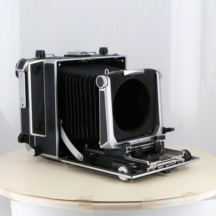 【美品】Linhof リンホフ マスターテヒニカ 45 リンホフ マスターテヒニカ 45｜発売当時の高価格を反映している