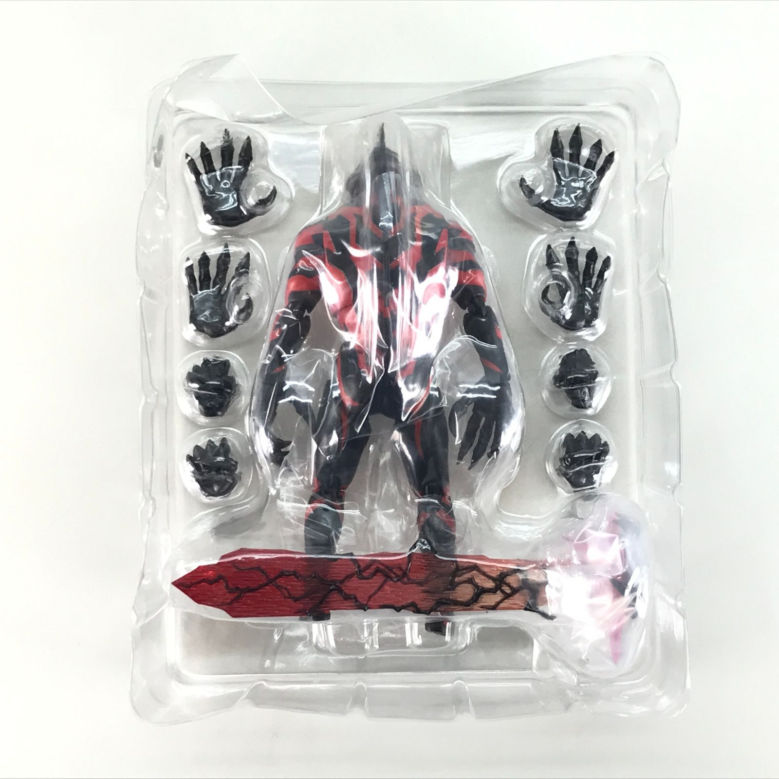 ○BANDAI SPIRITS フィギュア S.H.Figuarts ウルトラマン
